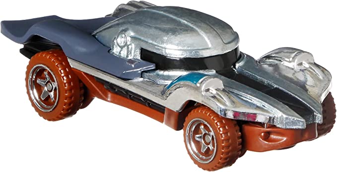 Hot Wheels - Star Wars The Mandalorian Character Car 5-Pack