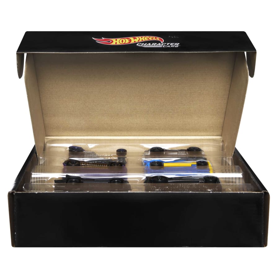 Hot Wheels Batman Character Car 6 Pack The Entertainer Pakistan