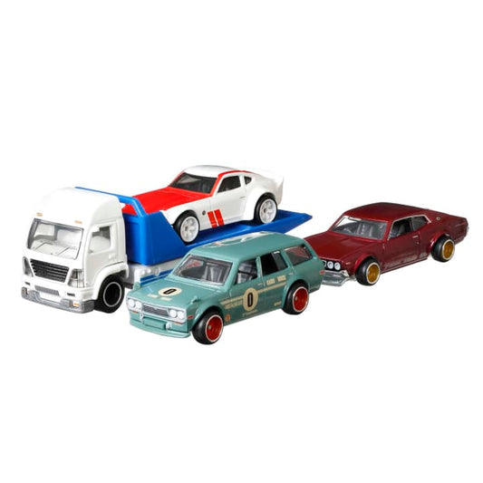 Hot Wheels - Premium Collector Set (Styles Vary - One Supplied)
