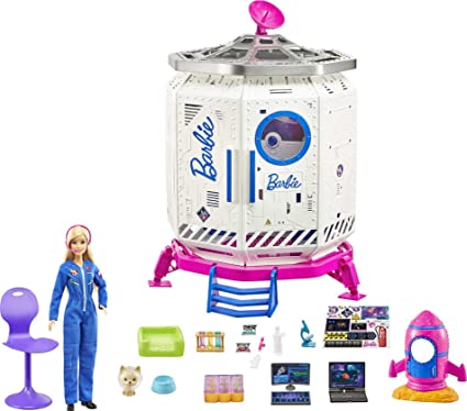 Barbie - Space Adventure Station GXF27