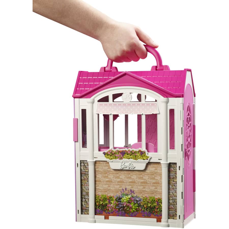 Barbie Glam Gateway House CHF54 The Entertainer Pakistan
