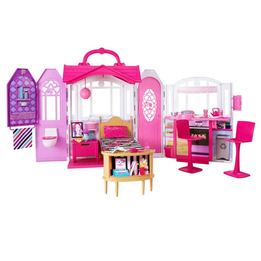 Barbie - Glam Gateway House CHF54