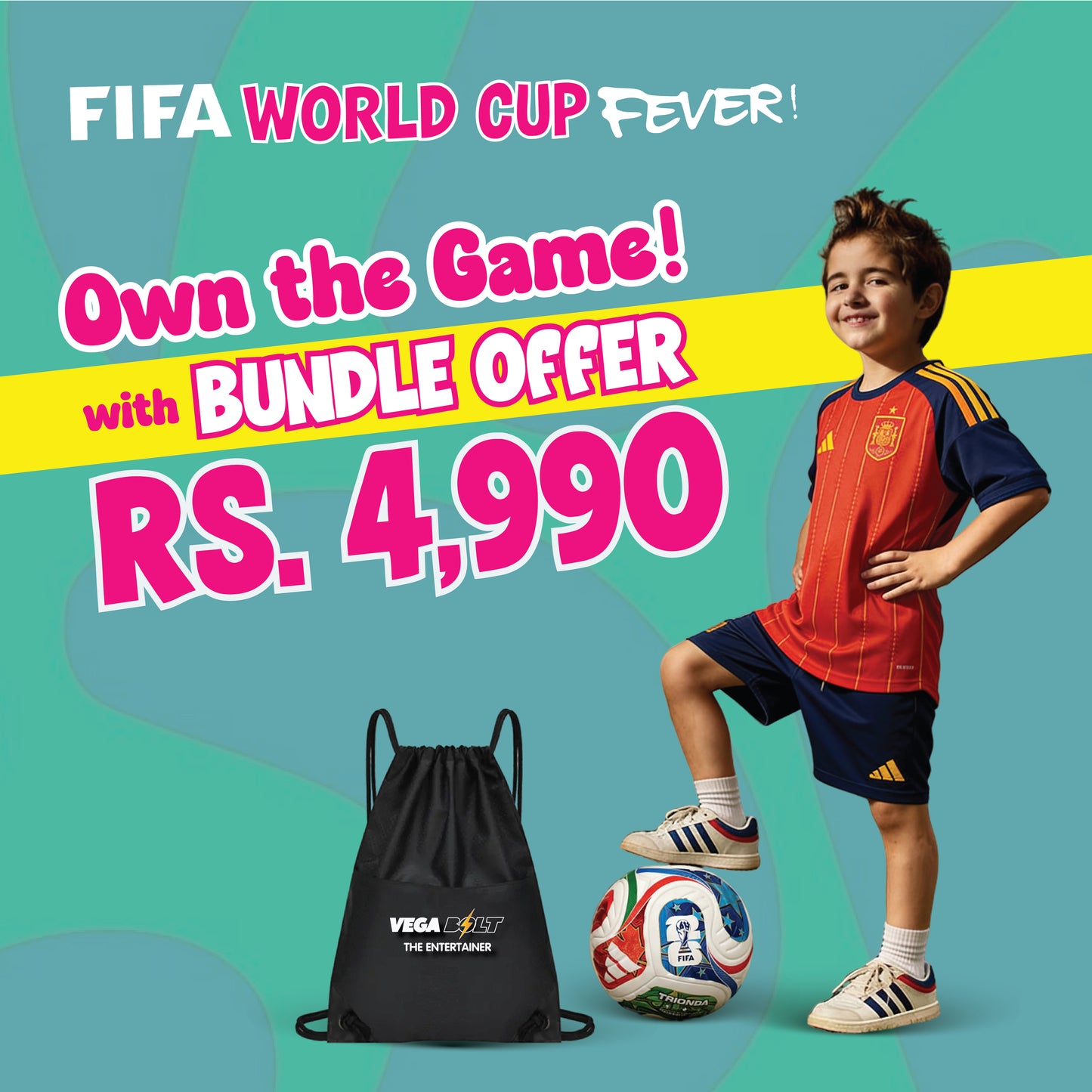 Football Bundle Offer