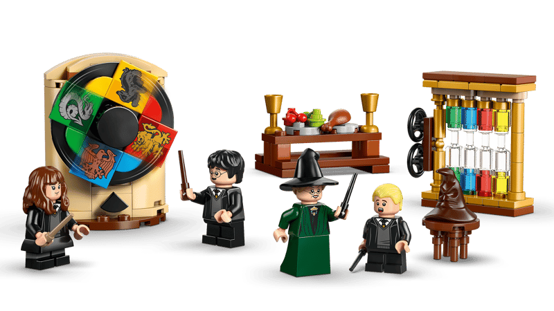 LEGO Harry Potter | 76460 Hogwarts Castle: Sorting Hat Ceremony
