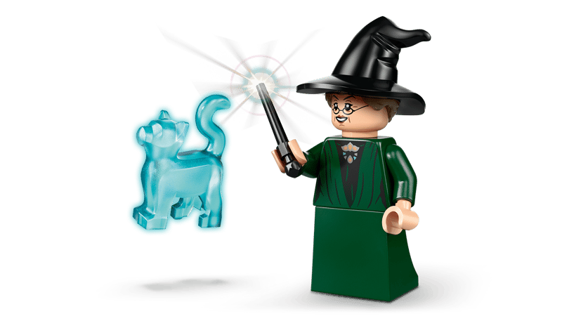 LEGO Harry Potter | 76460 Hogwarts Castle: Sorting Hat Ceremony