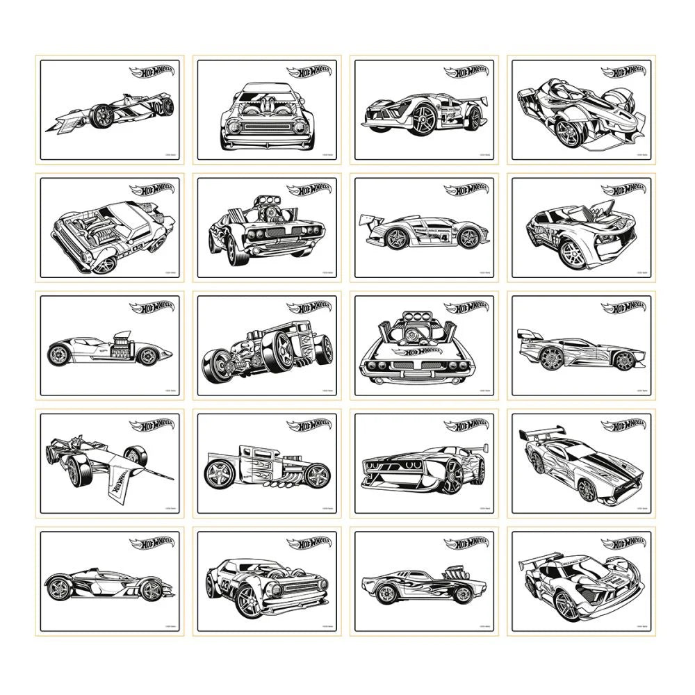 Hot Wheels Fun Bag