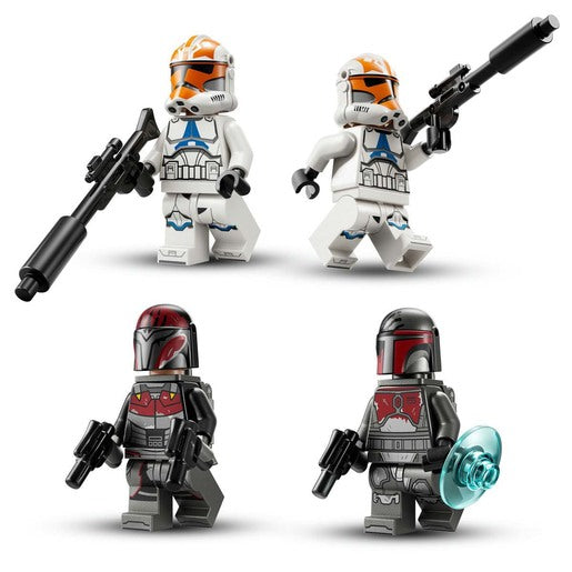 LEGO Star Wars | 75449 Siege of Mandalore Battle Pack