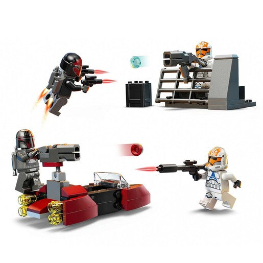 LEGO Star Wars | 75449 Siege of Mandalore Battle Pack