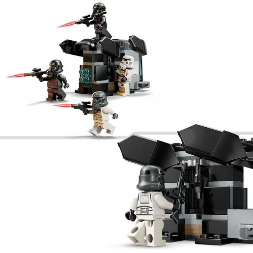 LEGO Star Wars | 75412 Death Trooper And Night Trooper Battle Pack