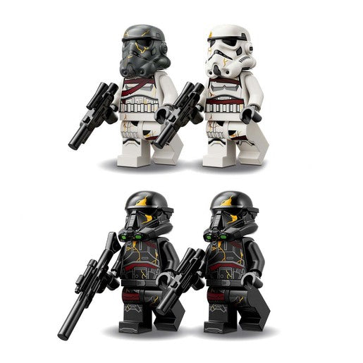 LEGO Star Wars | 75412 Death Trooper And Night Trooper Battle Pack