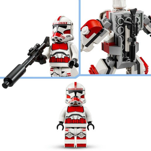 LEGO Star Wars | 75448 Clone Shock Trooper Mech