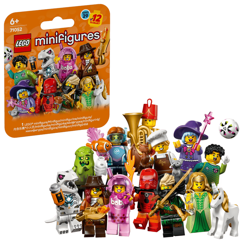 LEGO Minifigures | 71052 Series 29