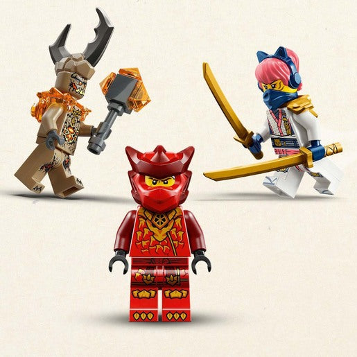 LEGO Ninjago | 71851 Kai's Dragon Mech Battle Pack