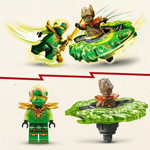 LEGO Ninjago | 71850 Lloyd vs. Earth Monster Spinner