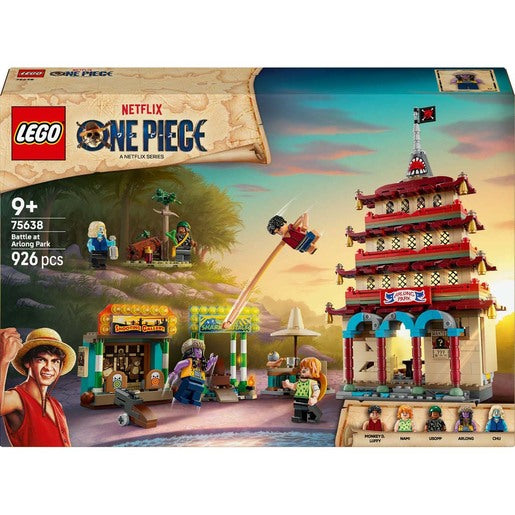 LEGO One Piece | 75638 Battle at Arlong Park