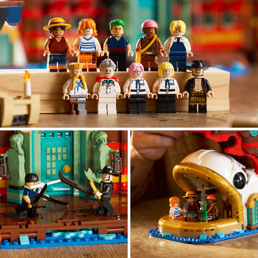 LEGO One Piece | 75638 Battle at Arlong Park