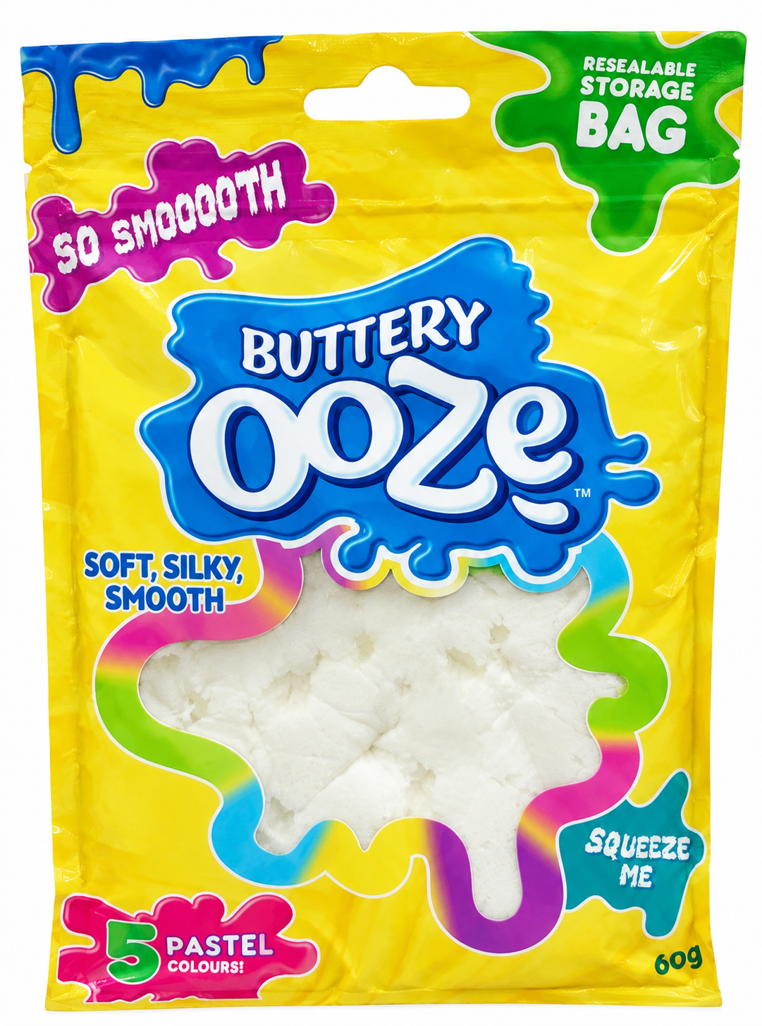 Ooze Butter (Styles Vary)