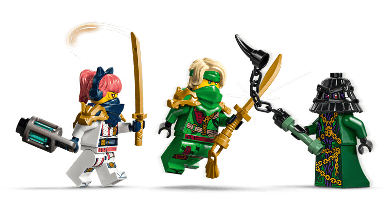 LEGO Ninjago | 71842 Rontu the Master Dragon