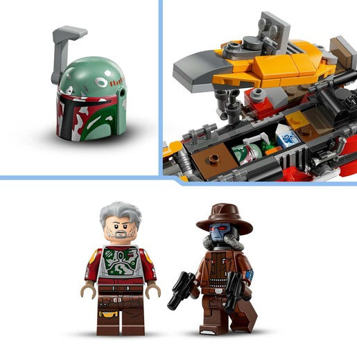 LEGO Star Wars | 75437 Cobb Vanth's Speeder