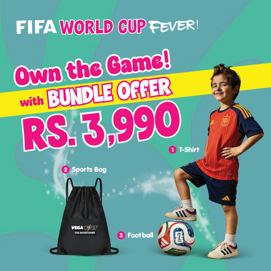 Football Bundle Offer