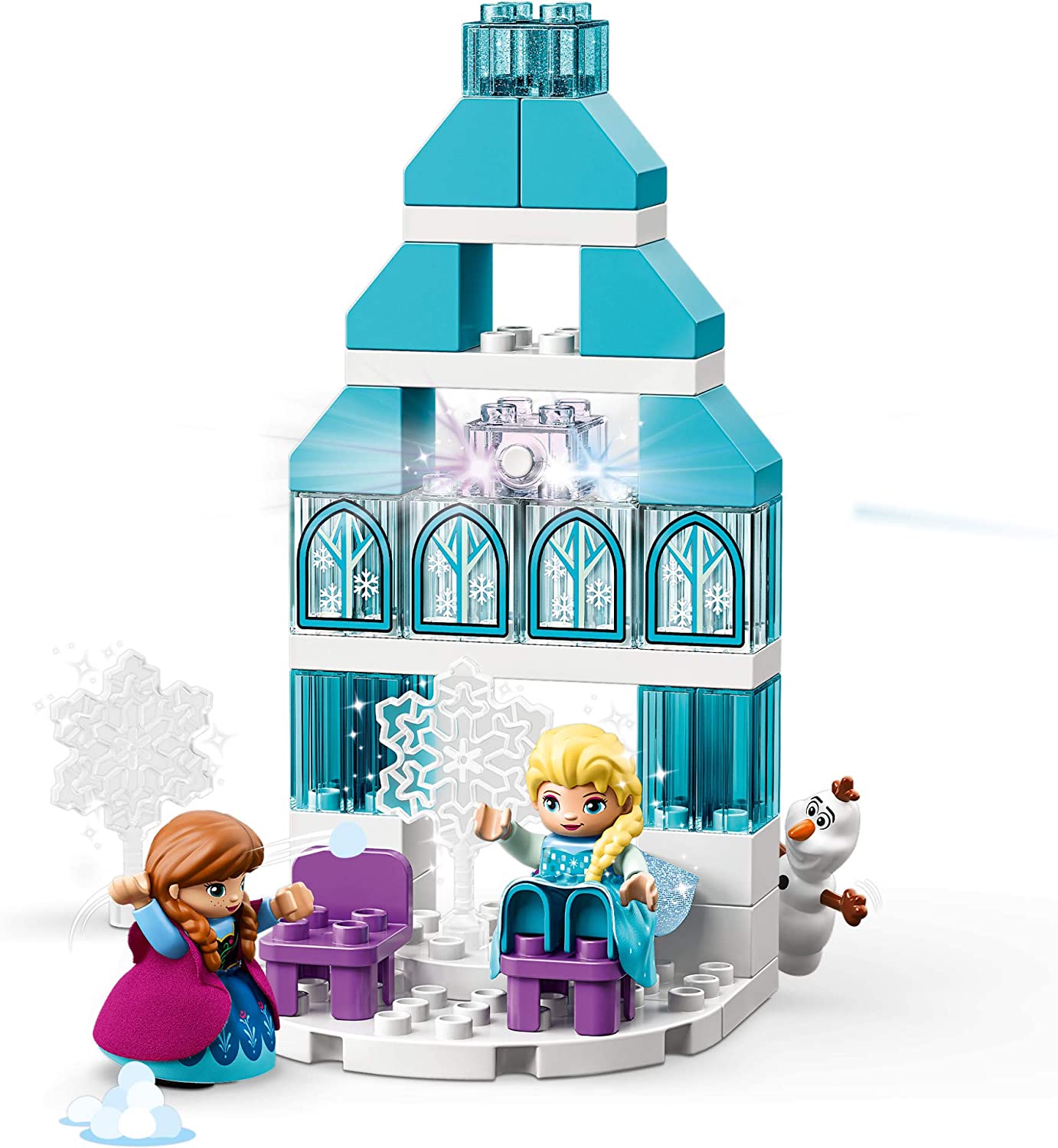 LEGO Duplo - Disney Frozen Ice Castle 10899
