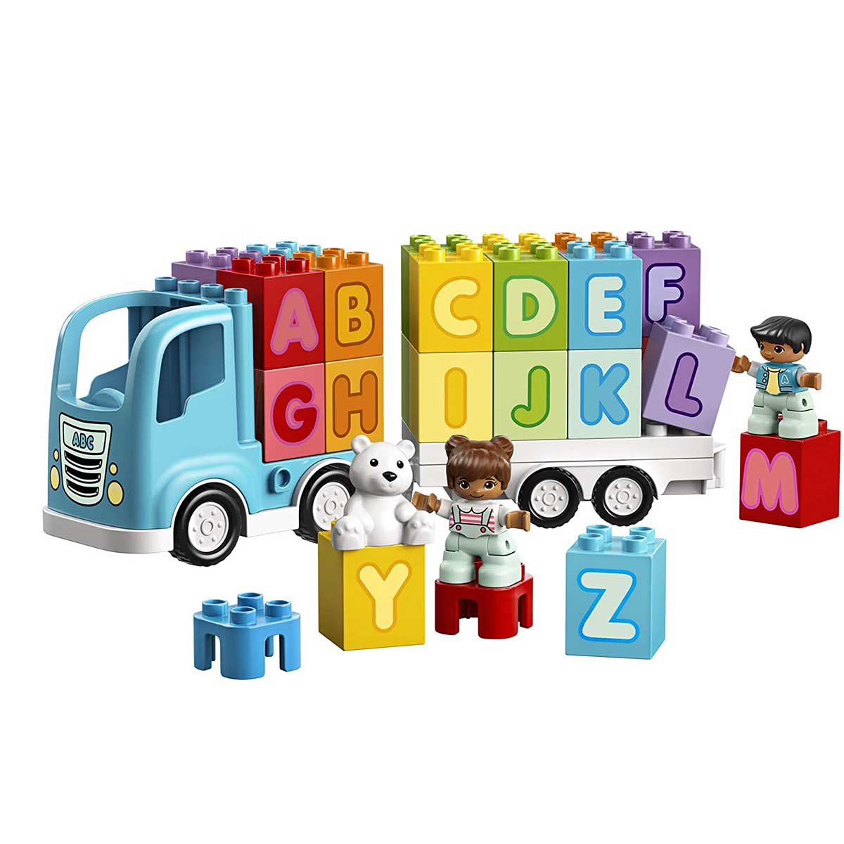 LEGO Duplo - My First Alphabet Truck 10915