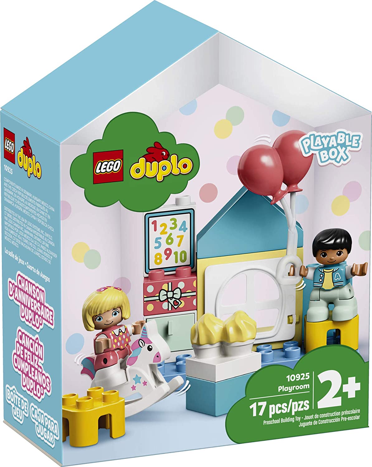LEGO Duplo - Town Playroom 10925