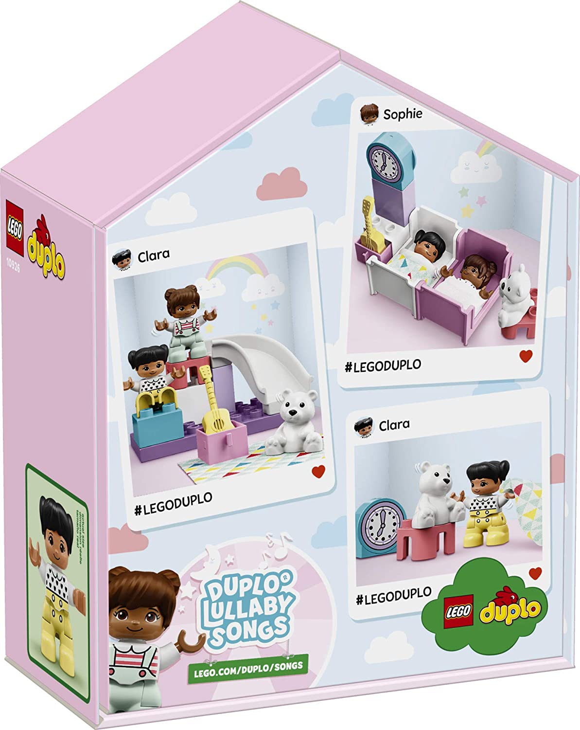 Lego duplo outlet shopee