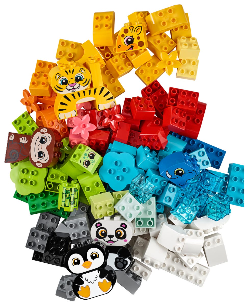 LEGO DUPLO - Classic Creative Animals 10934