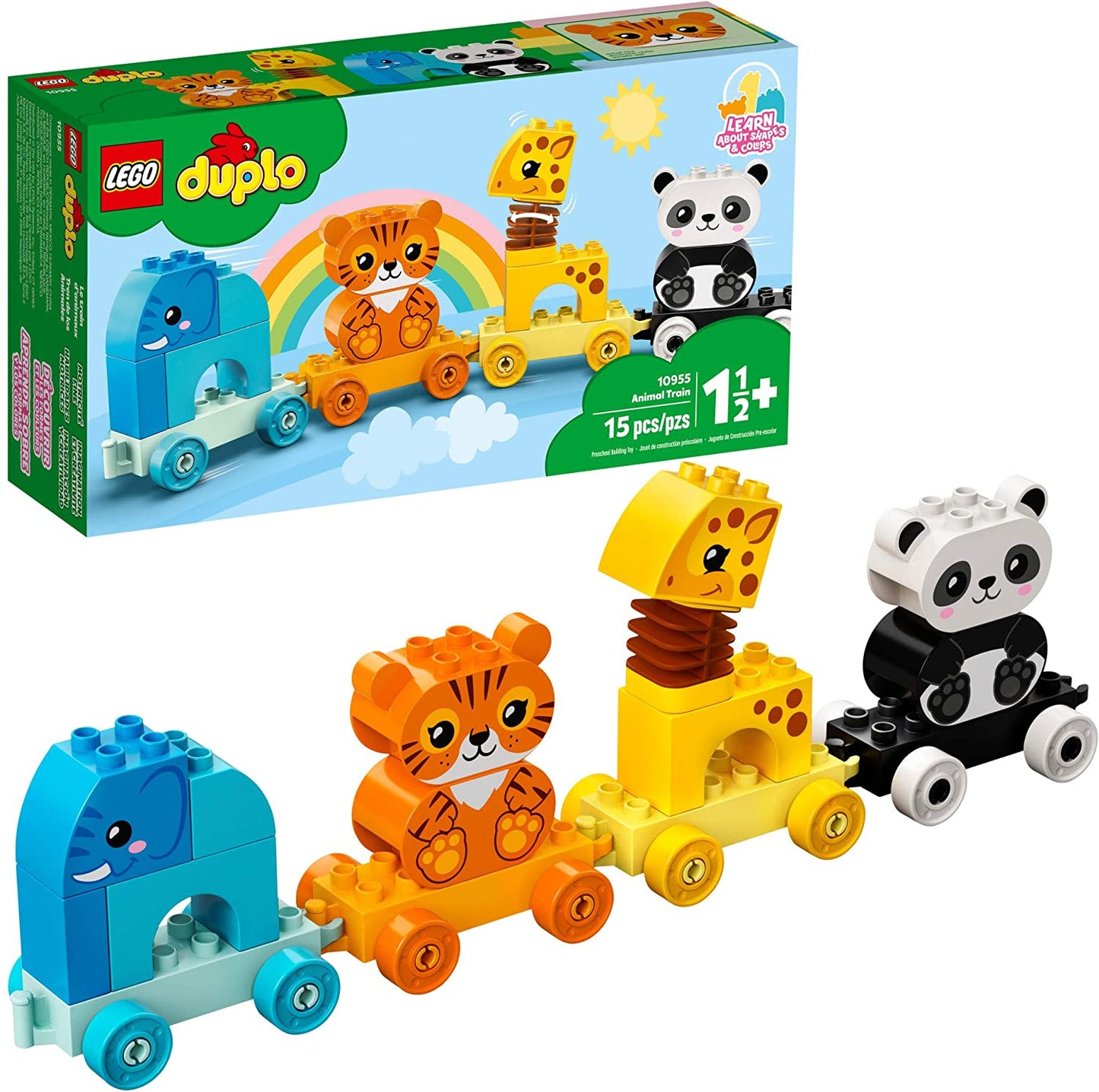 LEGO DUPLO - My First Animal Train 10955