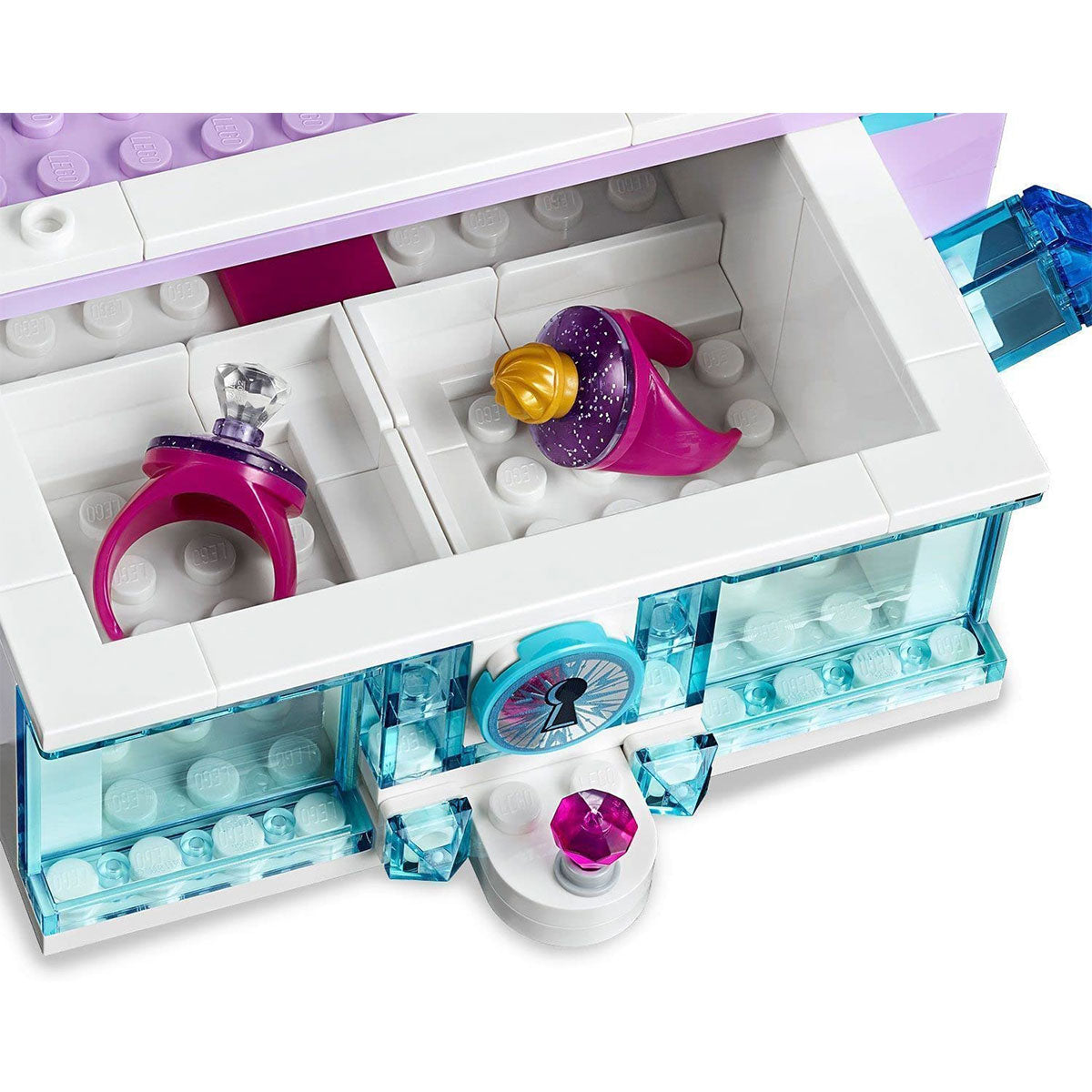 LEGO - Disney Frozen II Elsa Jewelry Box Creation 41168