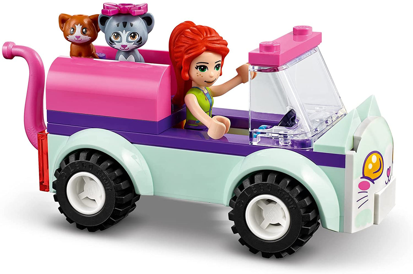 LEGO Friends - Cat Grooming Car 41439