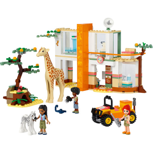 LEGO Friends - Mia's Wildlife Rescue 41717