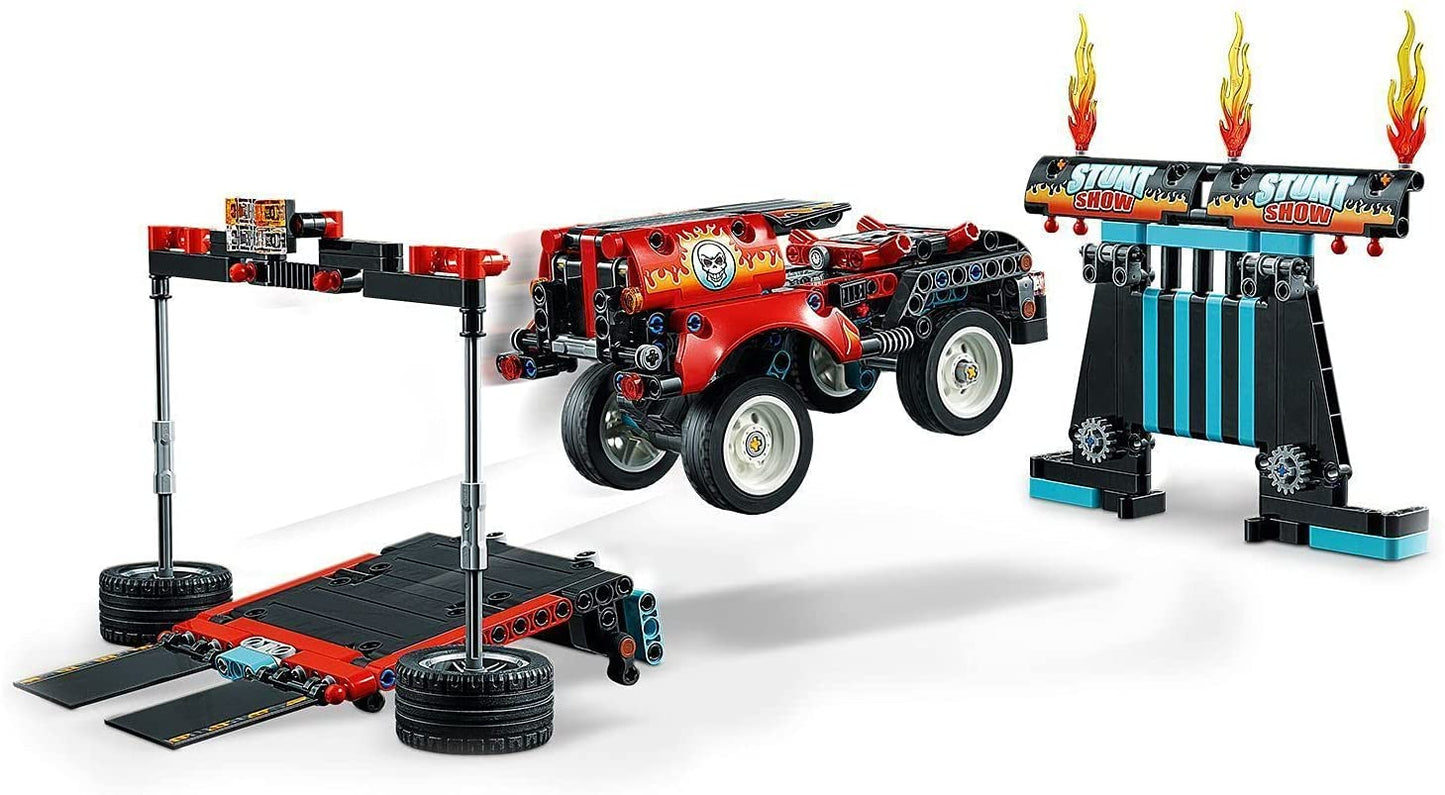 LEGO Technic - 42106 Stunt Show Truck & Bike