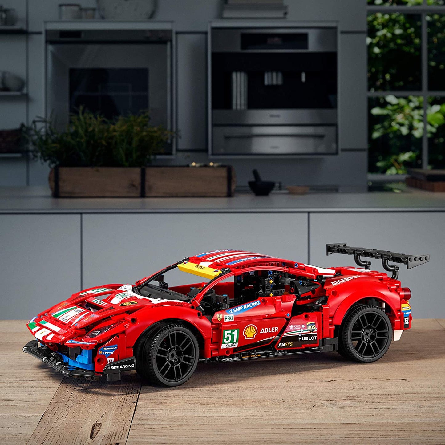LEGO Technic - 42125 Ferrari 488 GTE