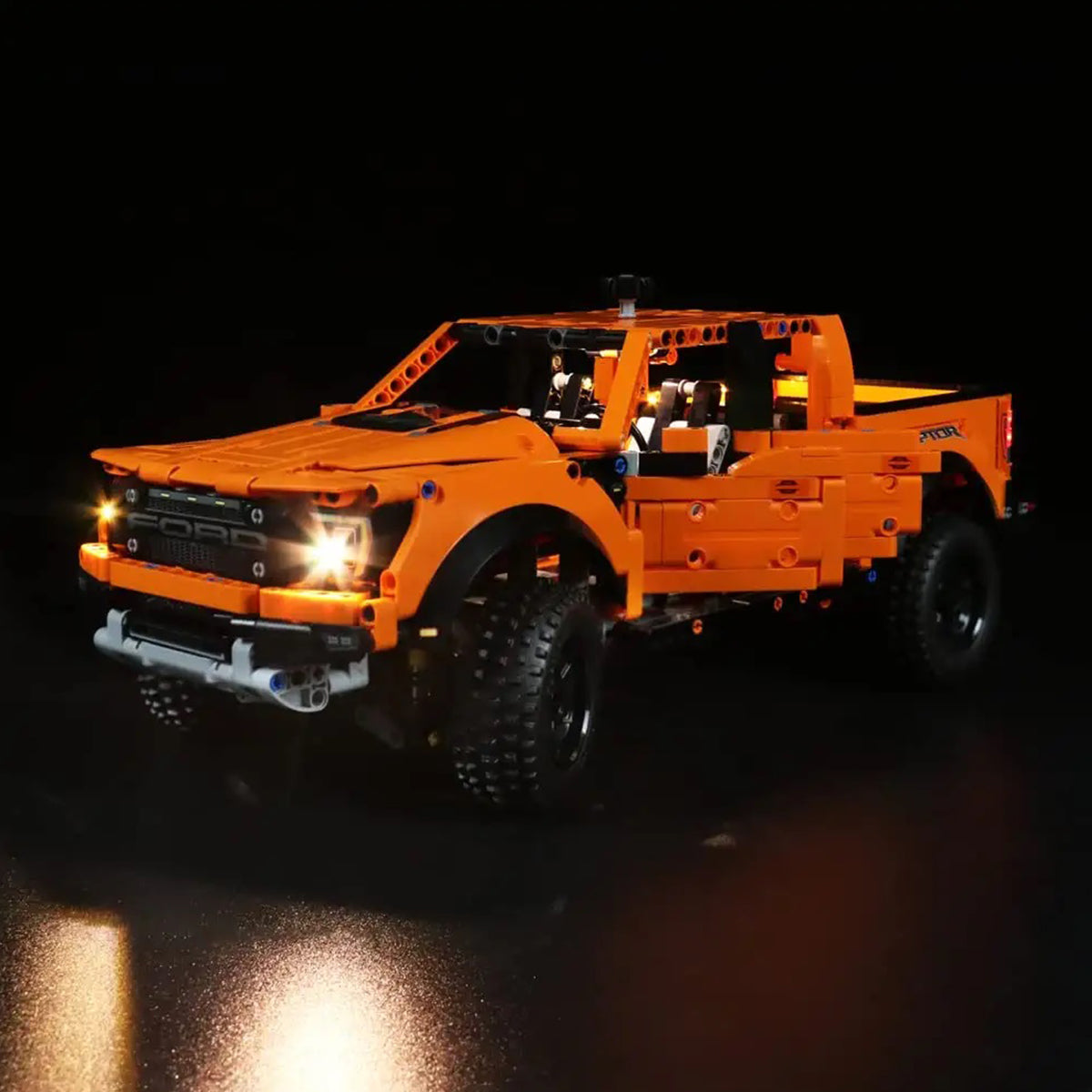 Ford ranger raptor lego cheap