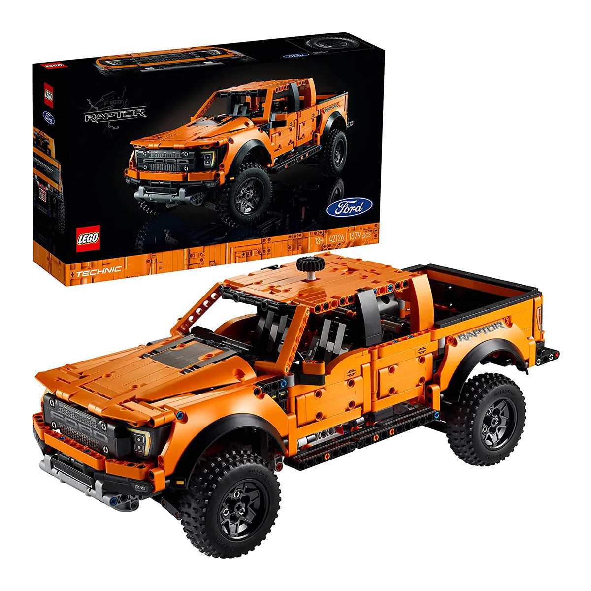 LEGO Technic - Ford F-150 Raptor 42126