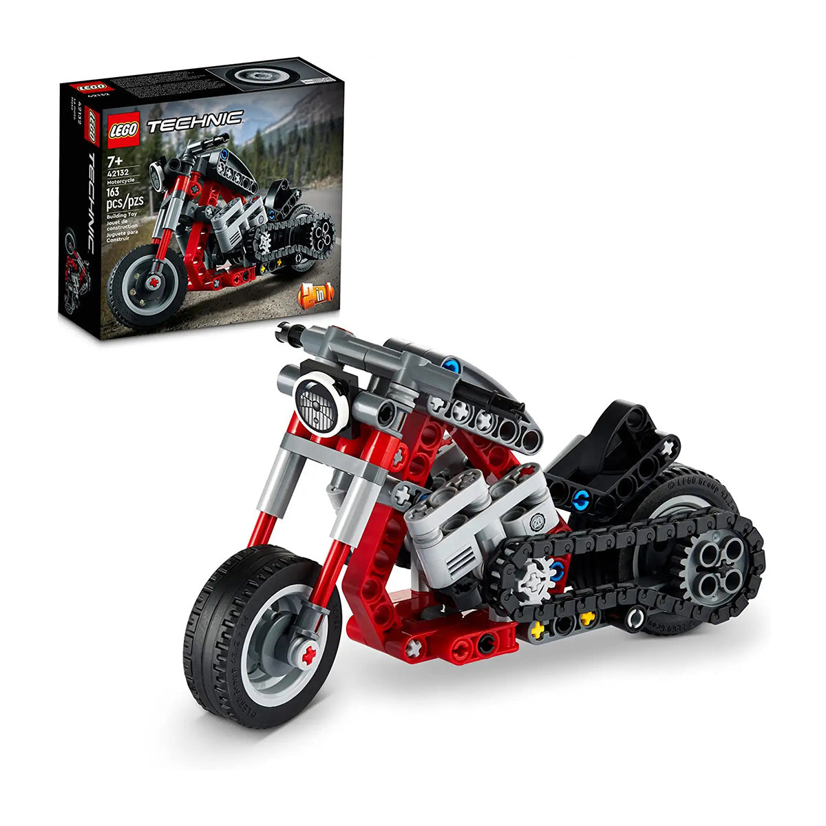 LEGO Technic - Motorcycle 42132