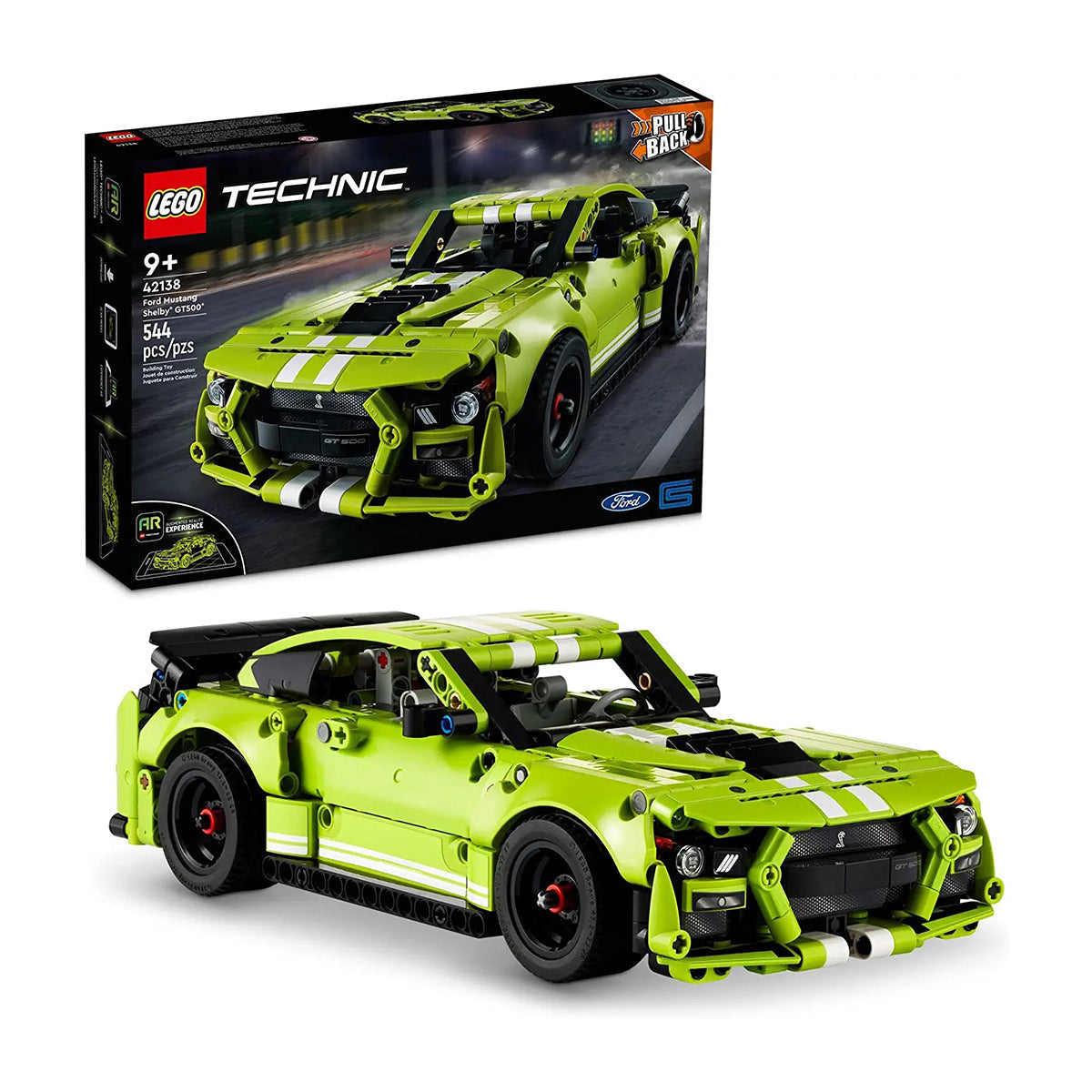 LEGO Technic - Ford Mustang Shelby GT500 42138