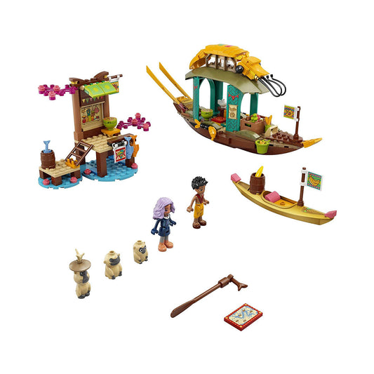 LEGO - Disney Boun Boat 43185