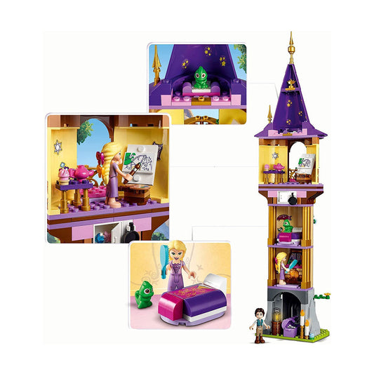 LEGO - Disney Princess Rapunzel 43187