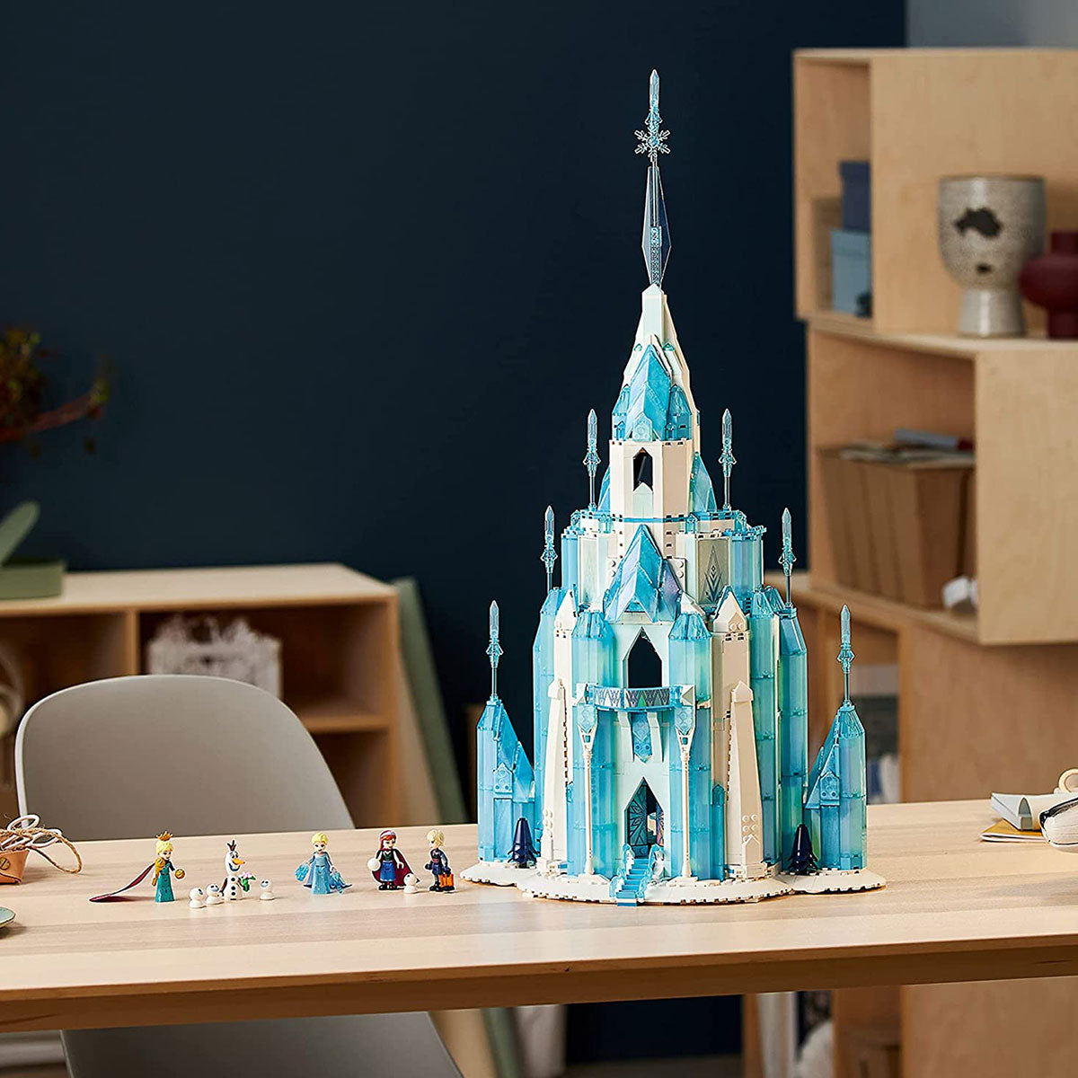 LEGO Disney The Ice Castle 43197 The Entertainer Pakistan