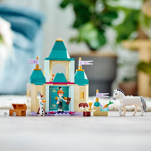 LEGO Disney Princess - Anna and Olaf's Castle Fun 43204