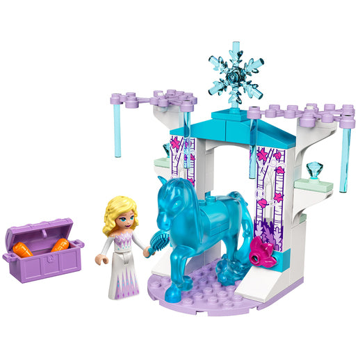 LEGO Disney Princess - Elsa and the Nokk’s Ice Stable 43209