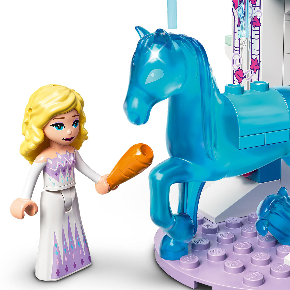 LEGO Disney Princess - Elsa and the Nokk’s Ice Stable 43209