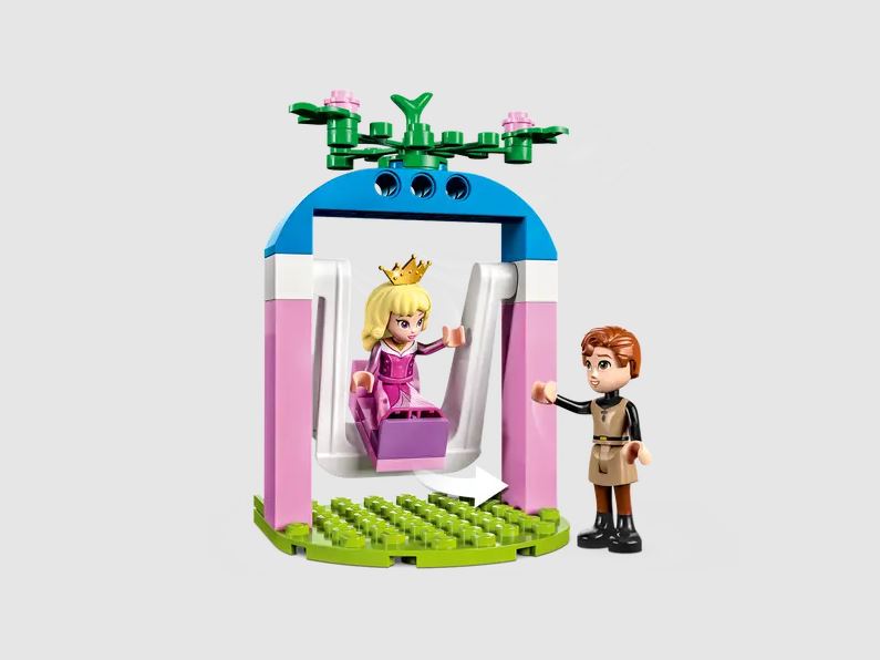 LEGO Disney Princess - Aurora's Castle 43211