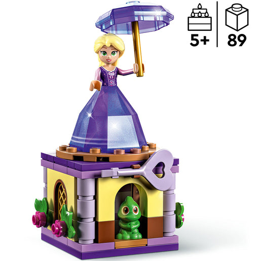 LEGO Disney Princess - Twirling Rapunzel 43214