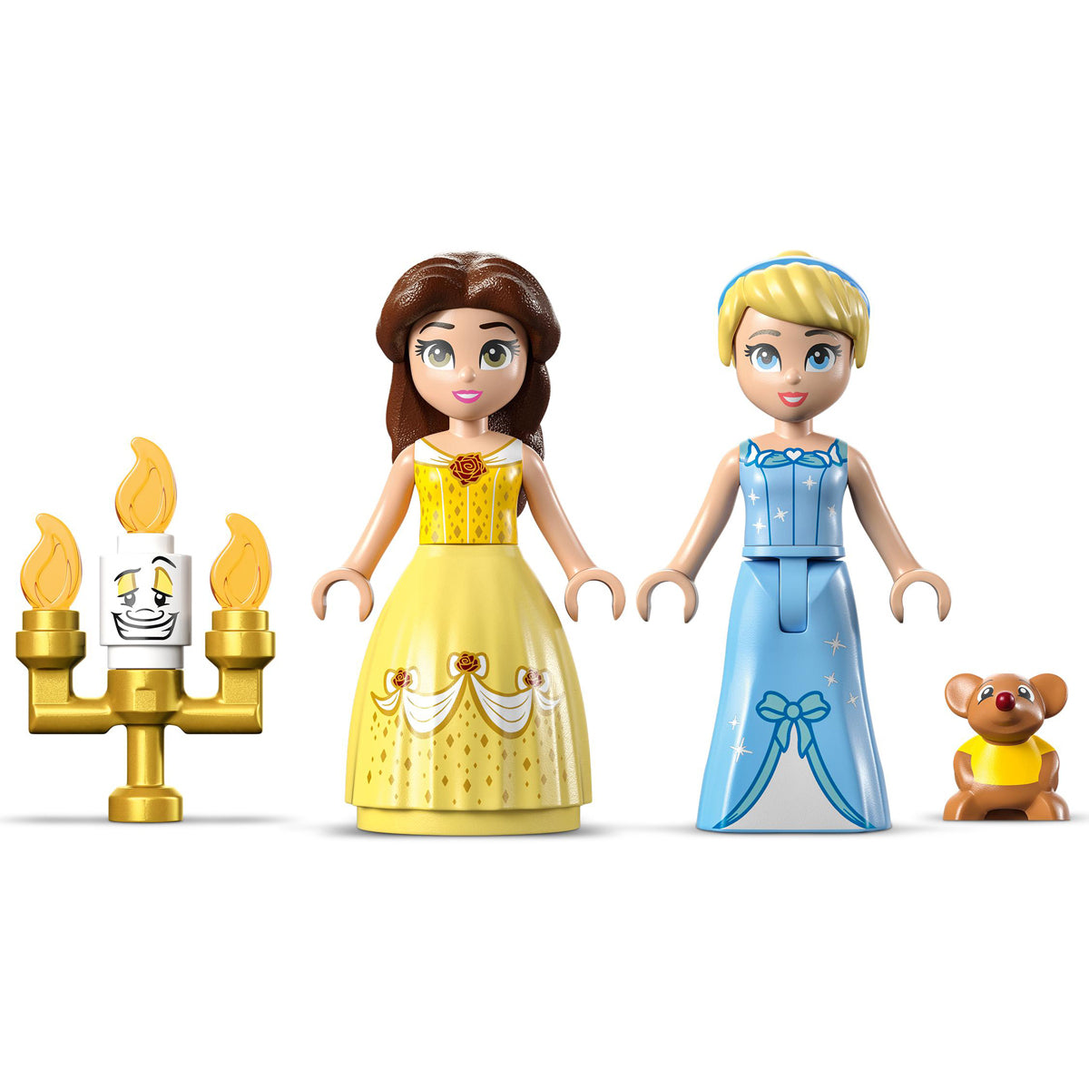 LEGO Disney Princess - Creative Castles 43219