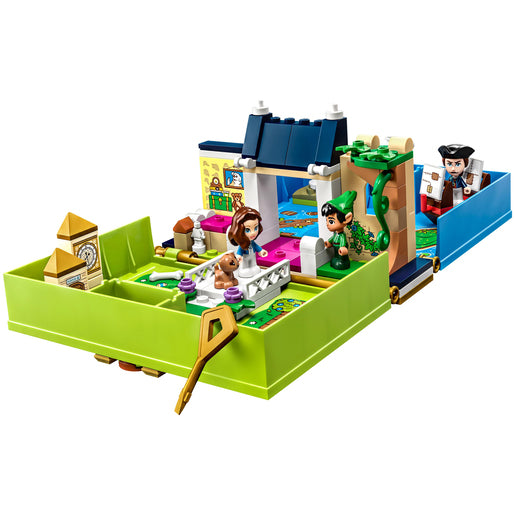 LEGO Disney - Peter Pan & Wendy Storybook Adventure Set 43220