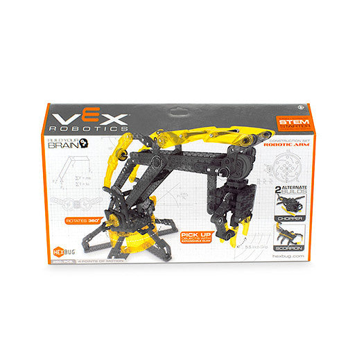 VEX Robotics Robotic Arm Construction Set